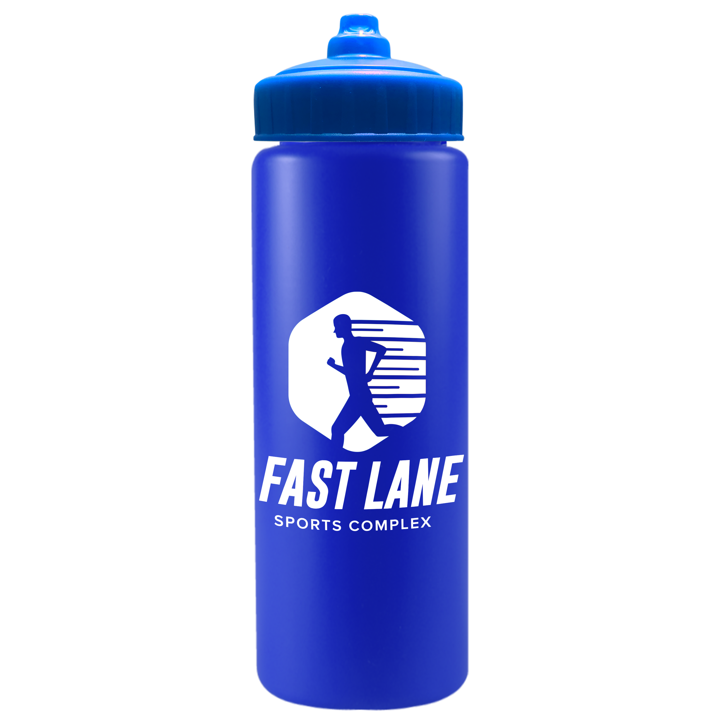 Quart Sport Bottle with Valve Lid - 32 oz.